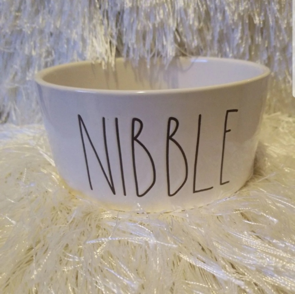 Rae Dunn Doggie Bowl
